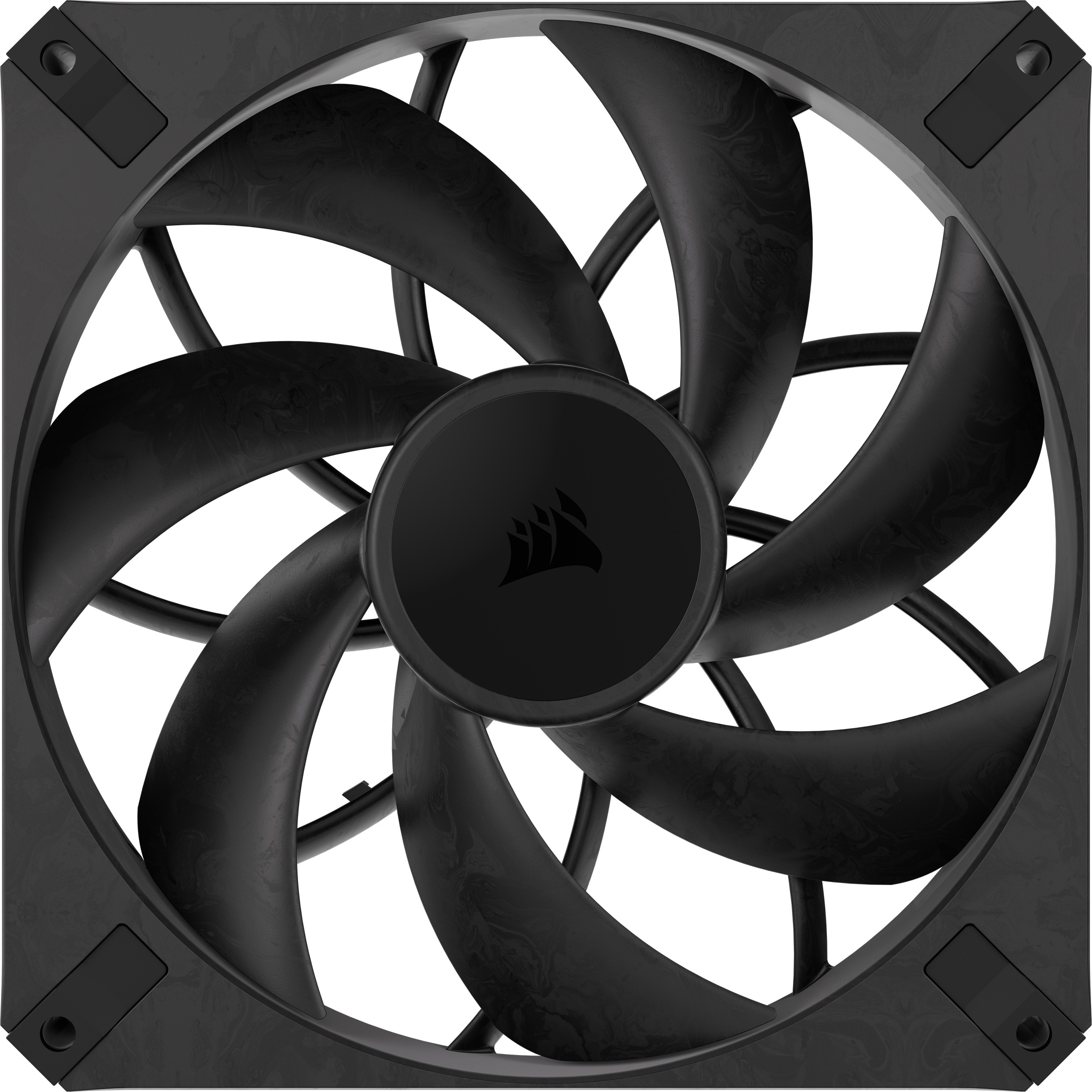Corsair RS140 MAX PWM -tuuletin, 140 mm, 2-pack