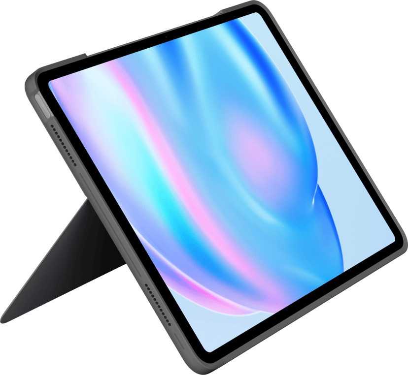 Logitech Combo Touch -näppäimistö/suojakotelo, 13" iPad Air M2