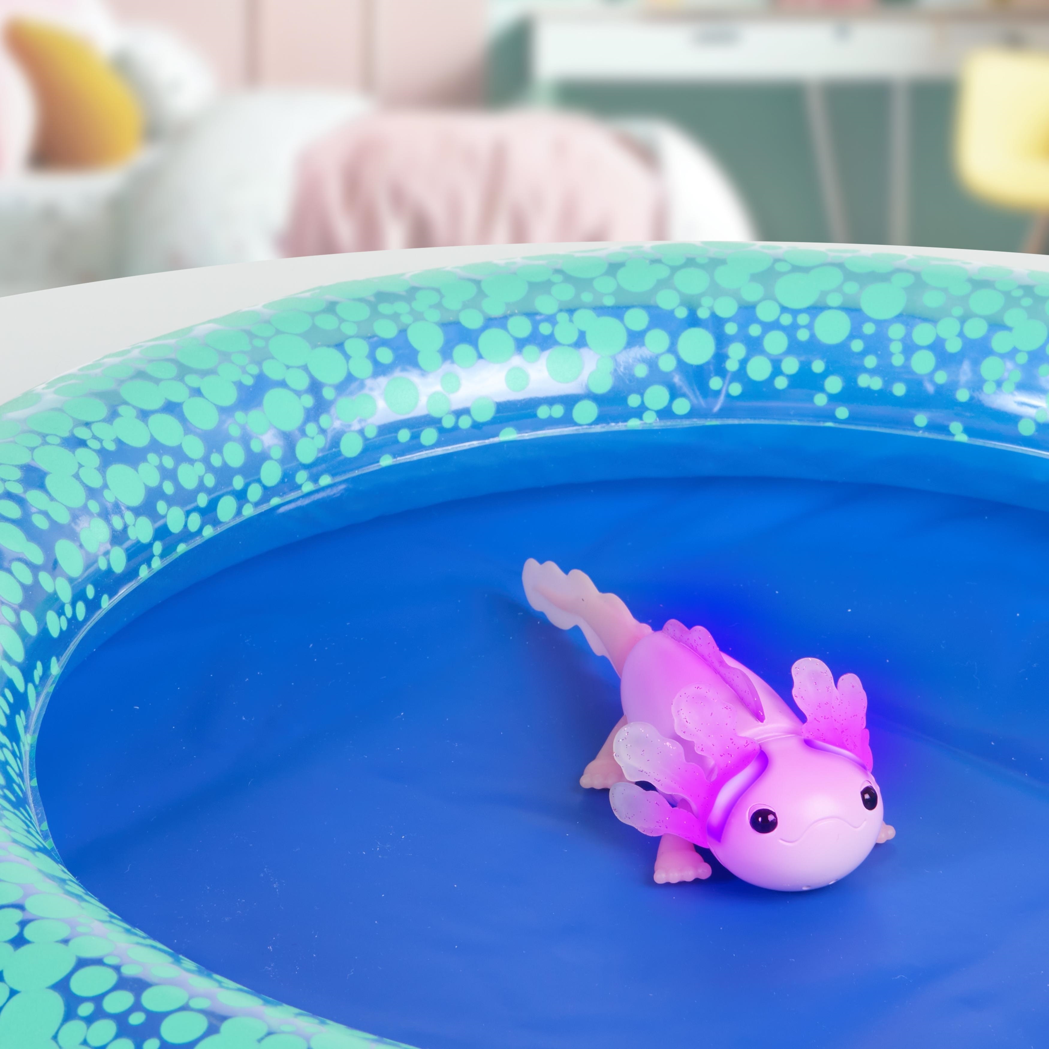 Fingerlings Alix Baby Axolotl interaktiivinen lelu