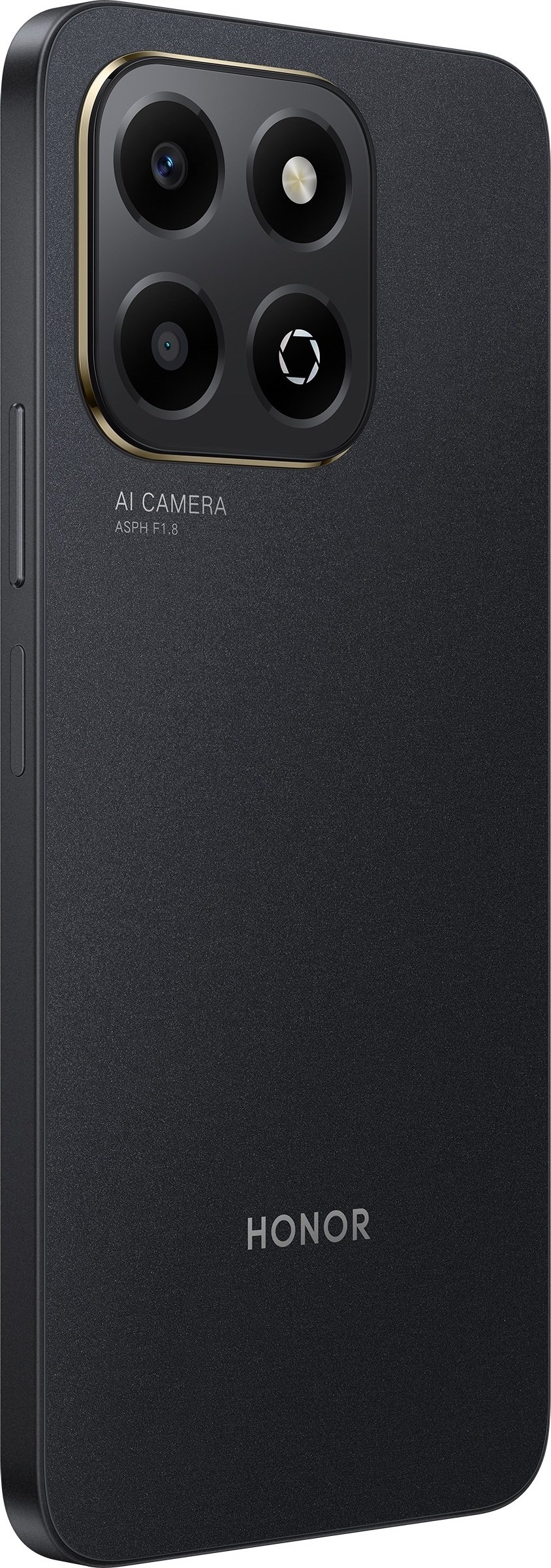 HONOR X6b -puhelin, 128/4 Gt, musta