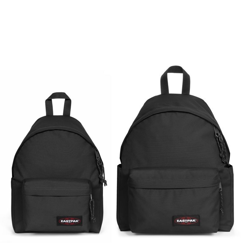 Eastpak DAY PAK'R S -reppu, musta