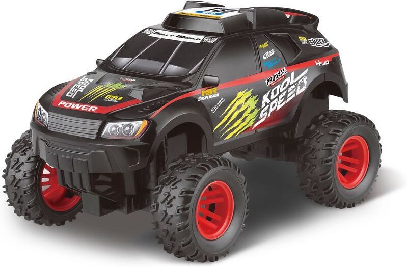 Koolspeed Rally Eliminator - Kauko-ohjattava auto