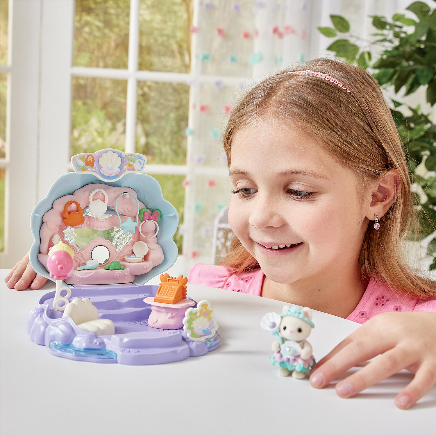 Sylvanian Families - Merenneitojen putiikki