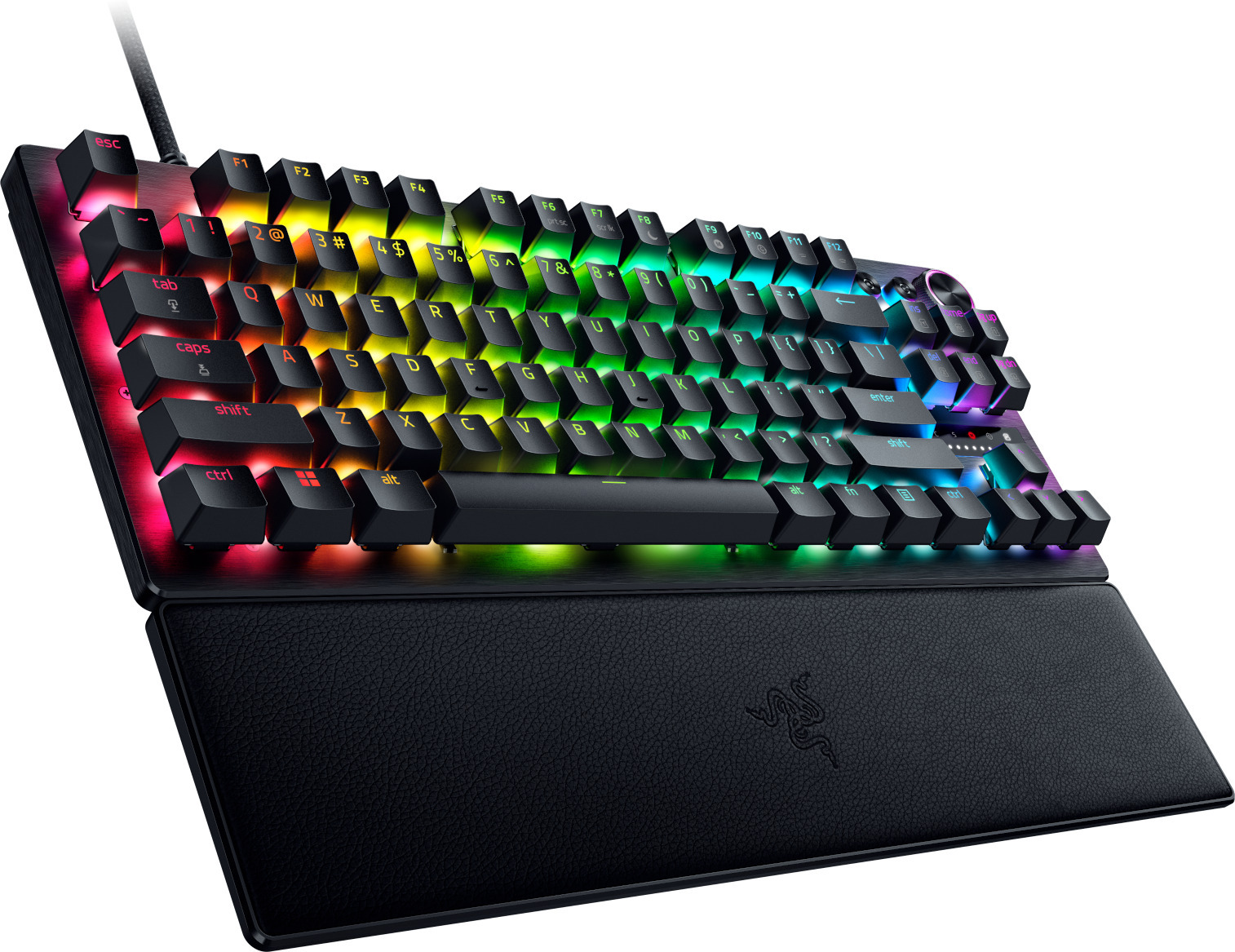 Razer Huntsman V3 Pro TKL -pelinäppäimistö