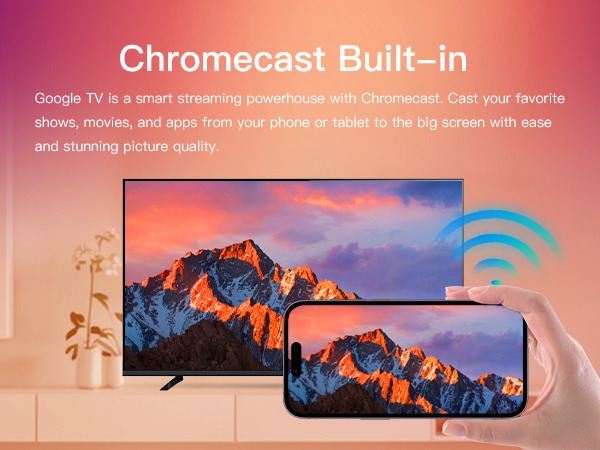 FPD 86" G900 – 4K LED Google TV