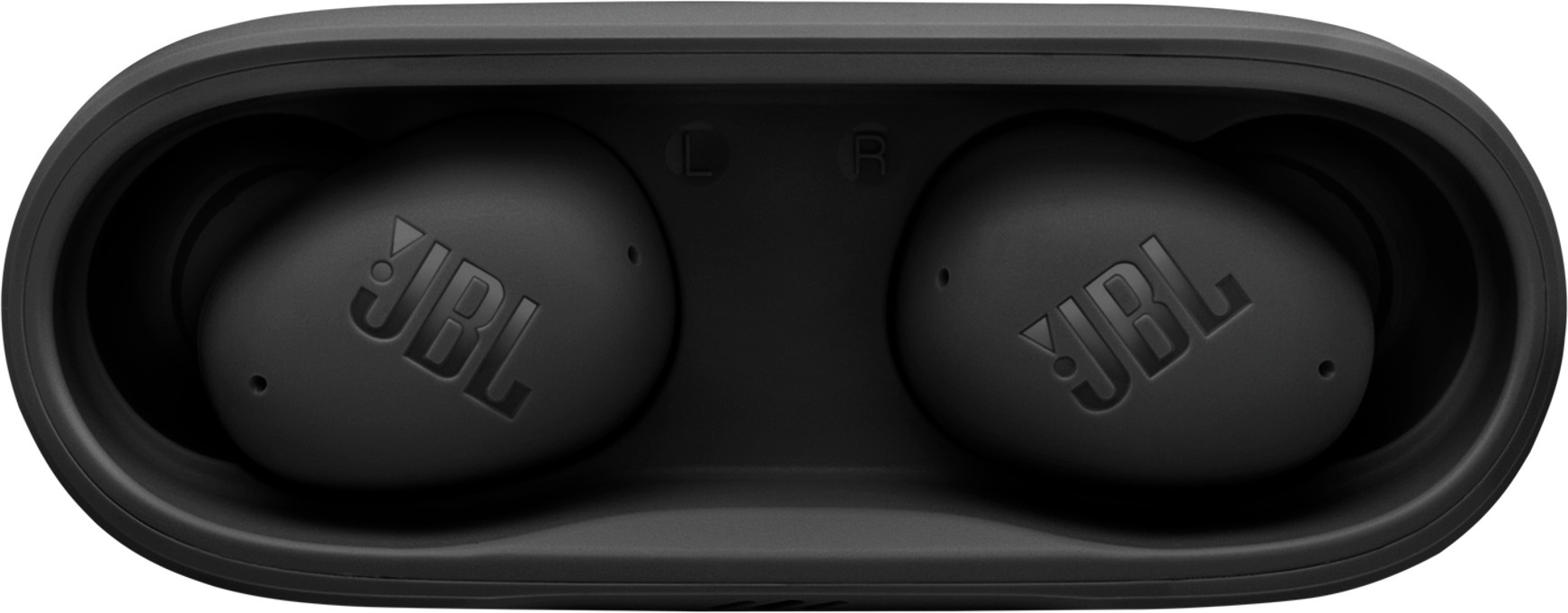 JBL Wave Buds 2 nappikuulokkeet aktiivisella melunvaimennuksella, musta