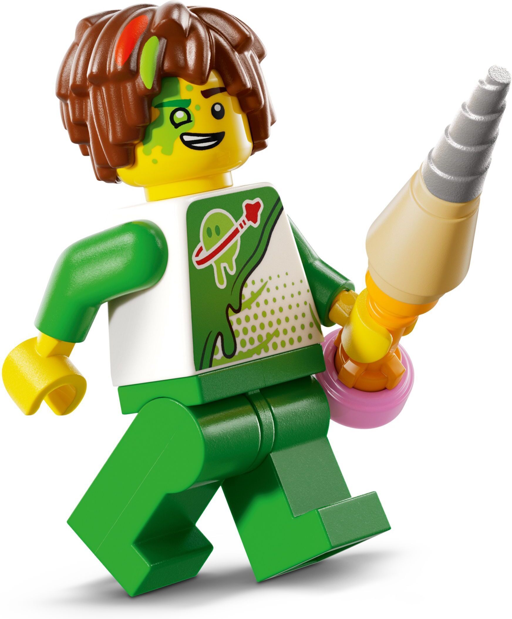 LEGO DREAMZzz 71487 – Z-Blobin robotti‑ ja ajoneuvoseikkailut