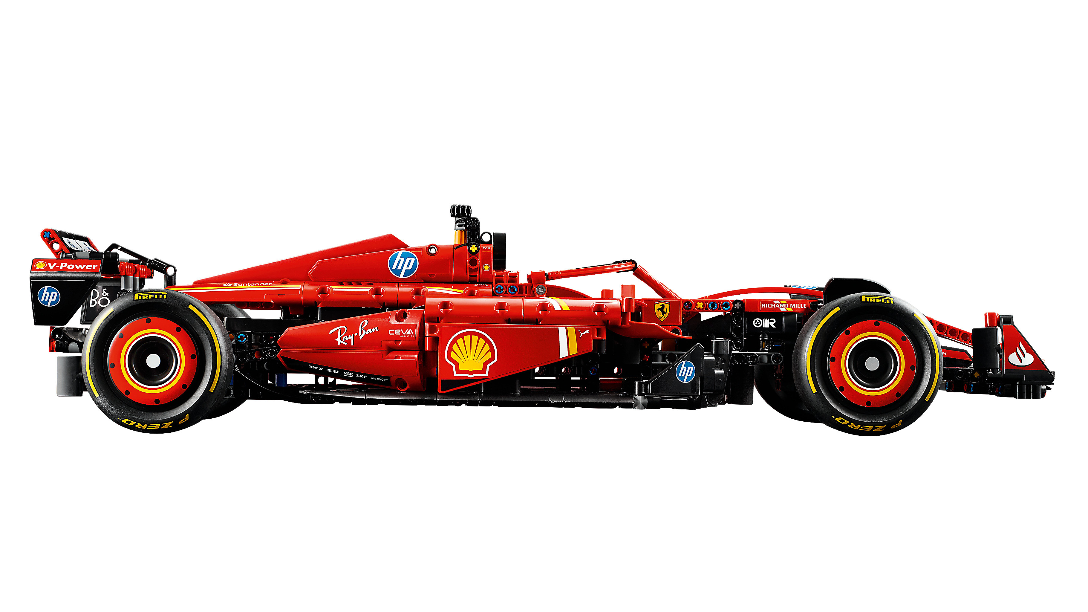 LEGO Technic 42207 – Ferrari SF-24 F1 ‑auto 8 LEGO Technic 42207 – Ferrari SF-24 F1 ‑auto - Image 8
