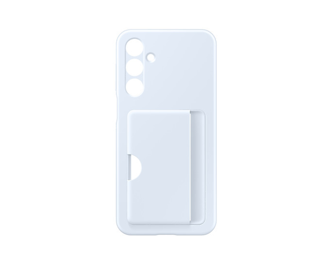 Samsung Galaxy A16 Card Slot Case -suojakuori, musta