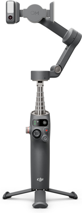 DJI Osmo Mobile 7P gimbal kännykälle, musta