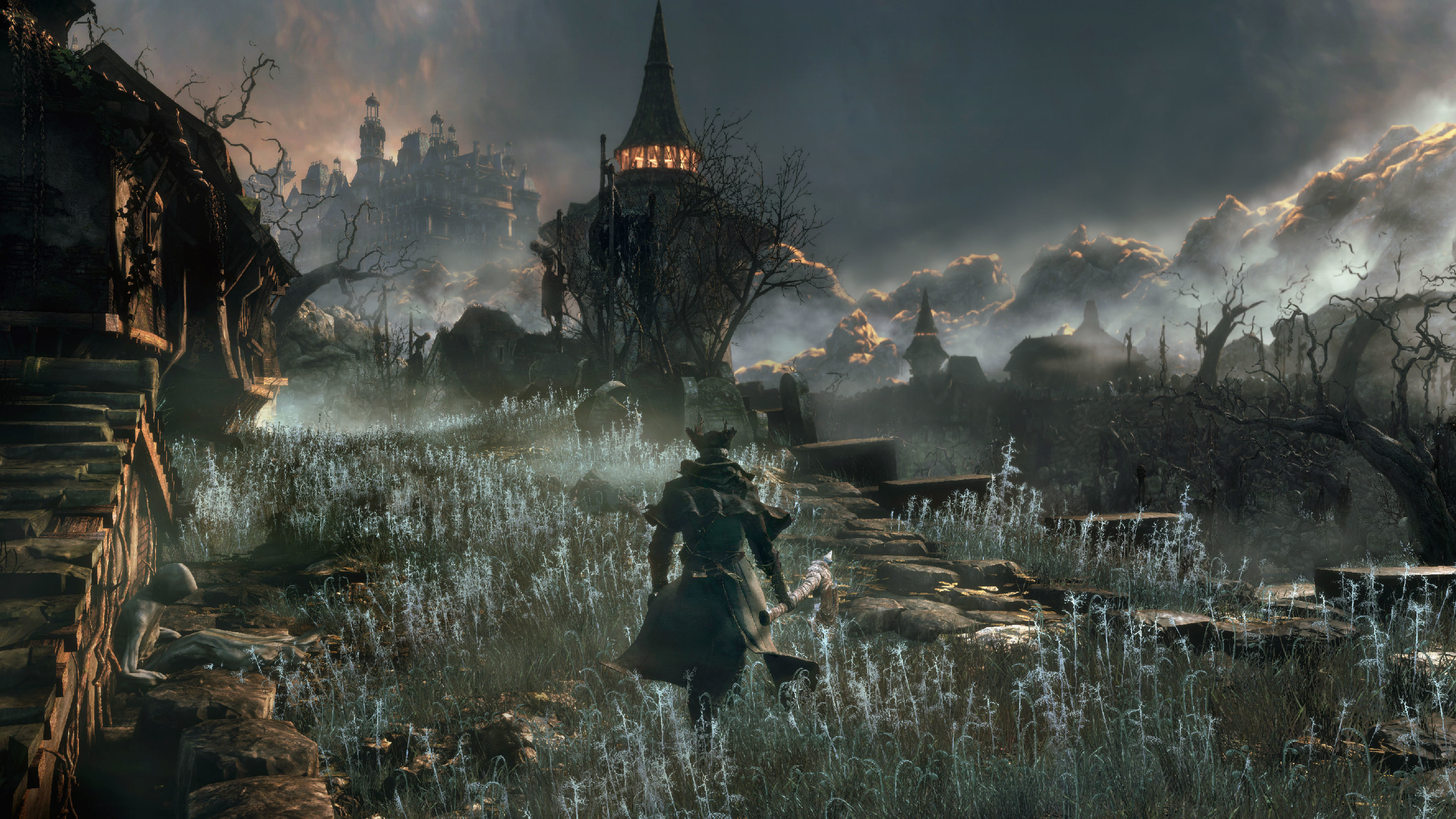 Bloodborne хиты playstation что входит