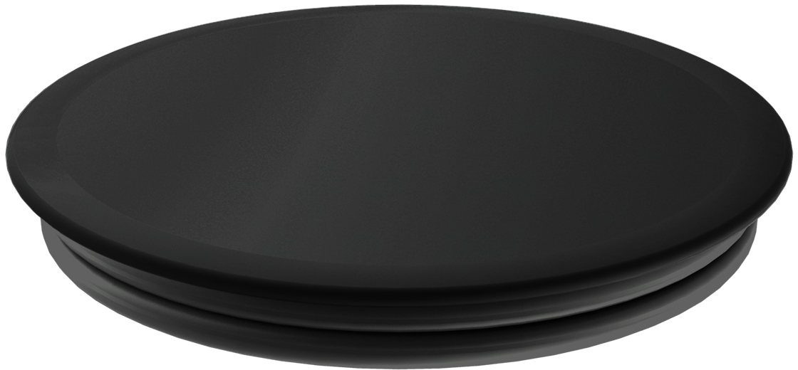 PopSockets PopGrip -puhelinpidike, musta