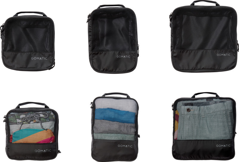 Gomatic Packing Cube V2 Medium -pakkauskuutio