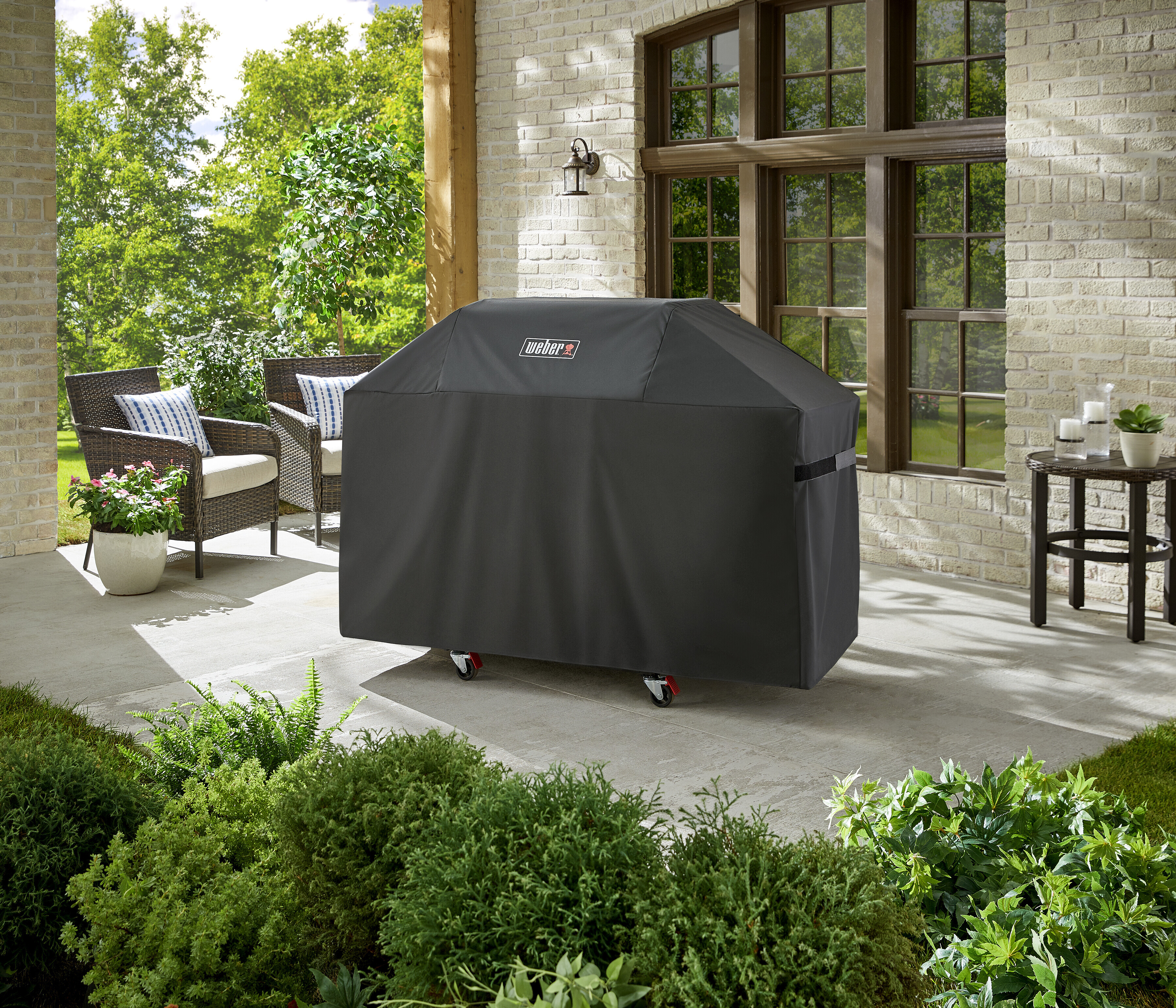 Weber Premium -suojapeite Genesis 300 -sarja