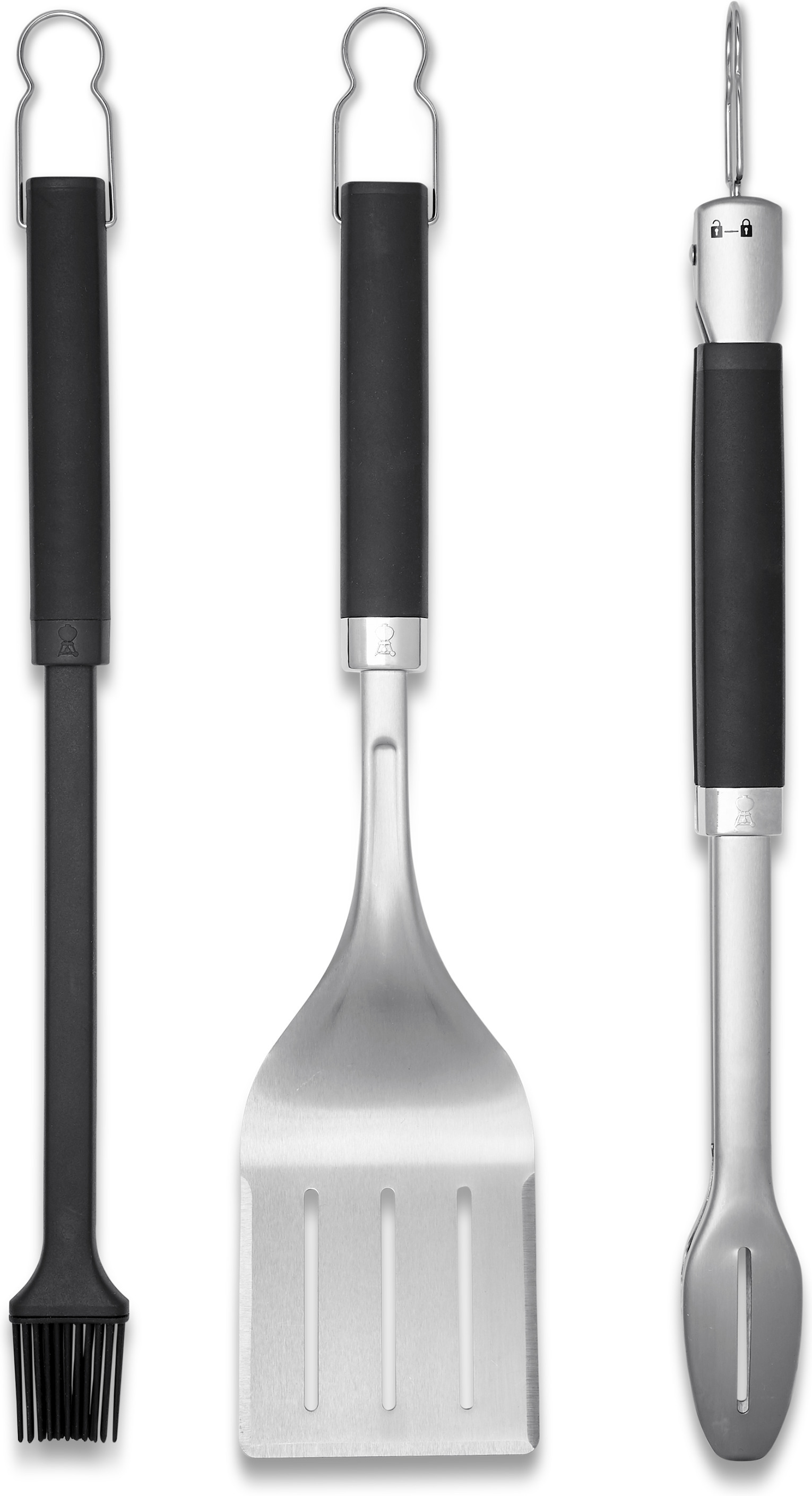 Weber Precision -välinesarja,  3-osainen