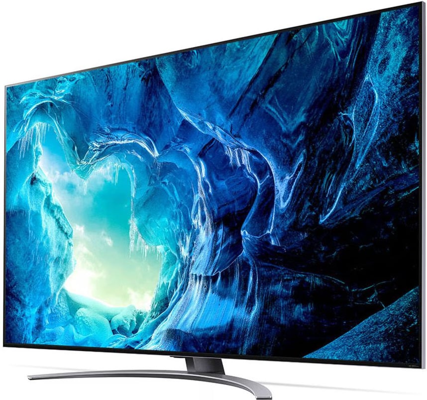 LG 65QNED96 65" 8K QNED Mini-LED -televisio