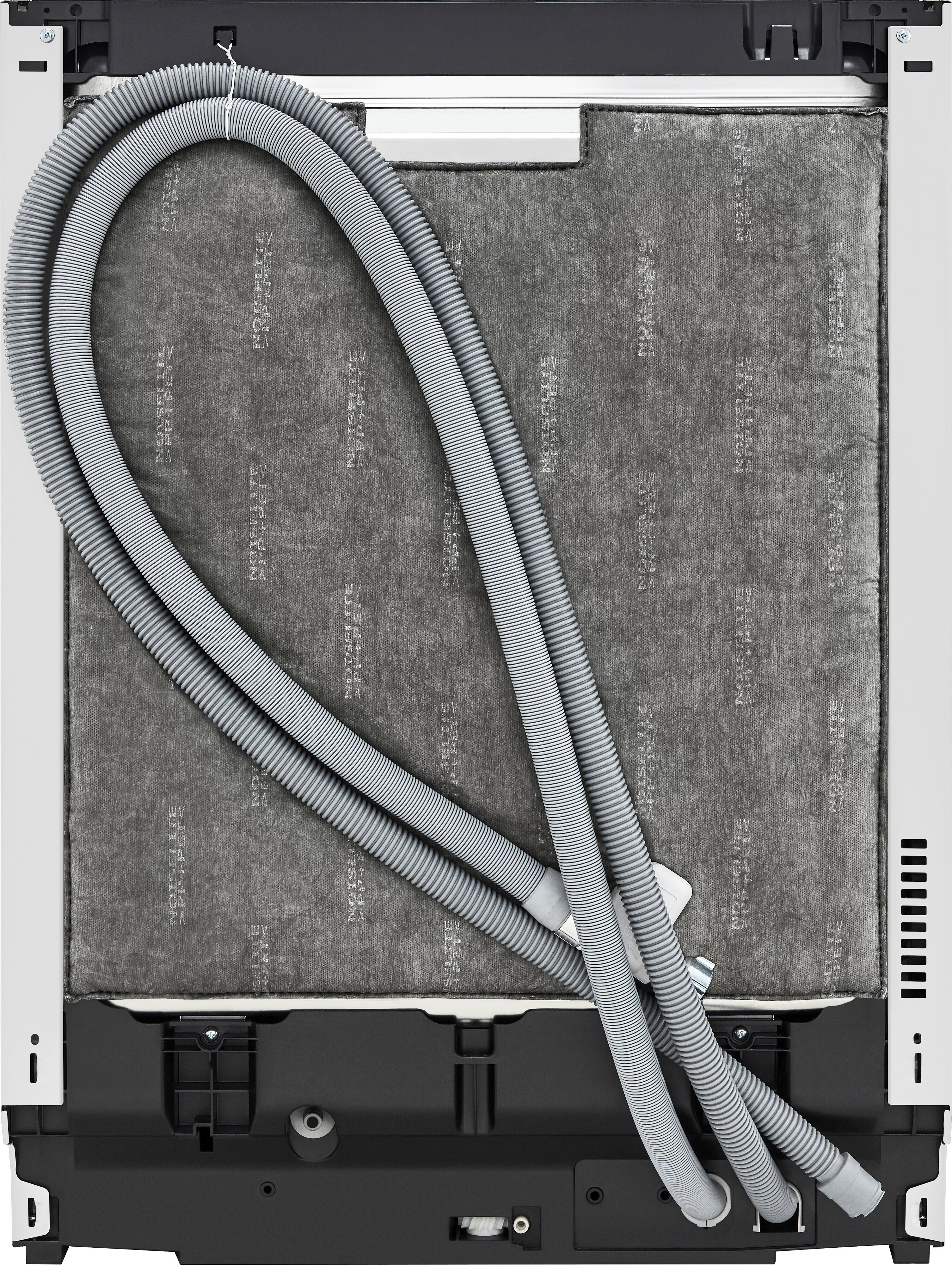 LG DU355FW astianpesukone, valkoinen