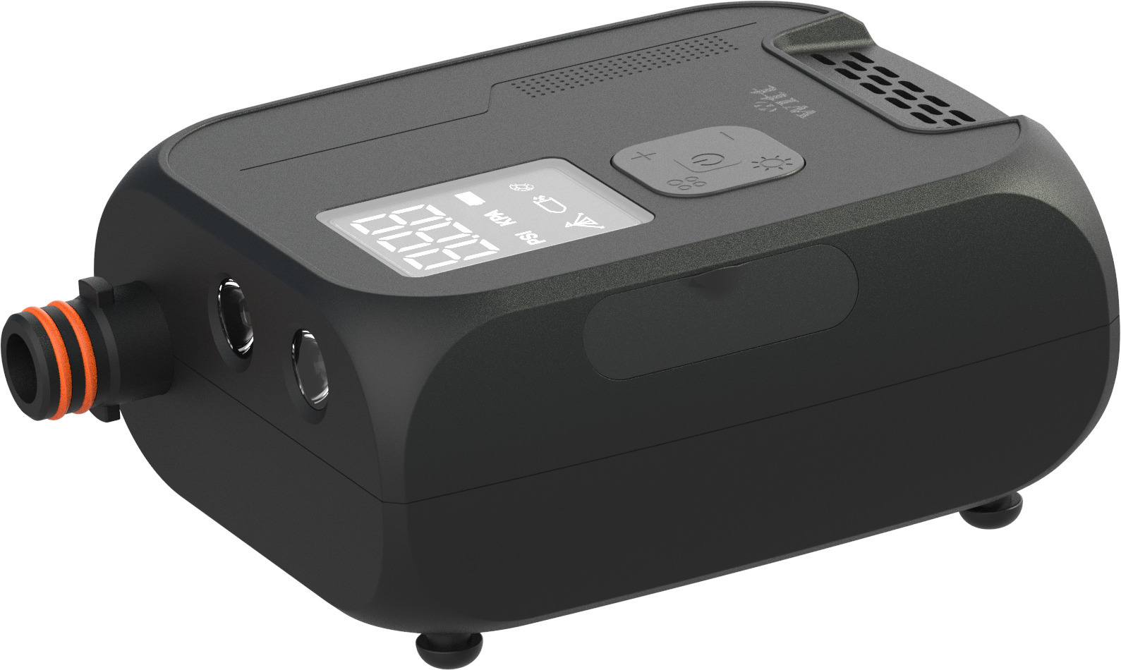 Witt Smart Outdoor Air Pump -akkupumppu