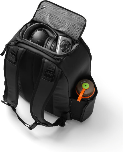 Db The Ramverk 21L Backpack -reppu, black out