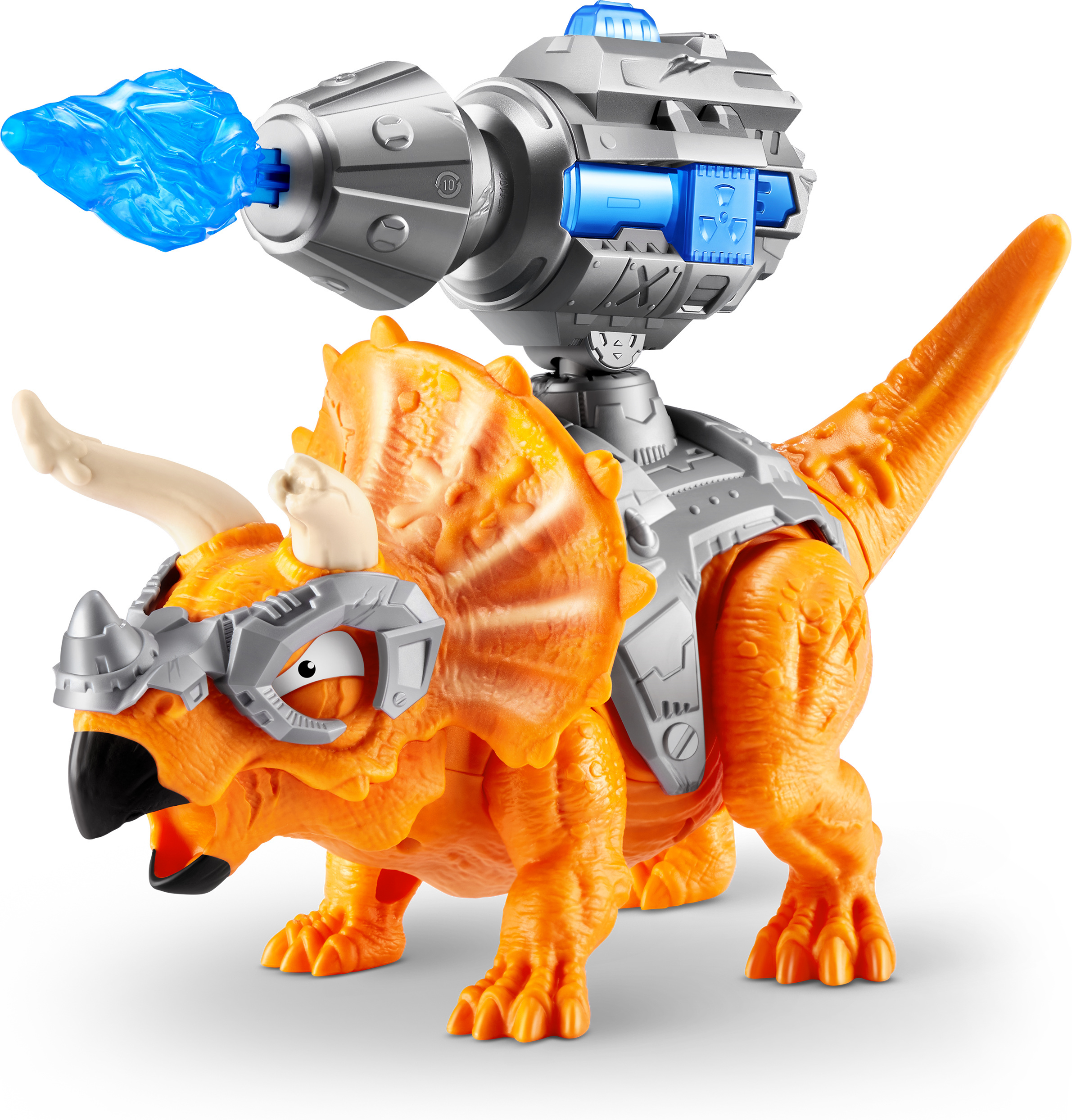 Smashers Jurassic Mega Light-Up Dino S1 - yllätysmuna