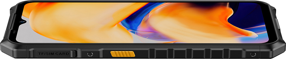 Ulefone Armor X13 -puhelin, 64/6 Gt, musta 3 Ulefone Armor X13 -puhelin, 64/6 Gt, musta - Image 3