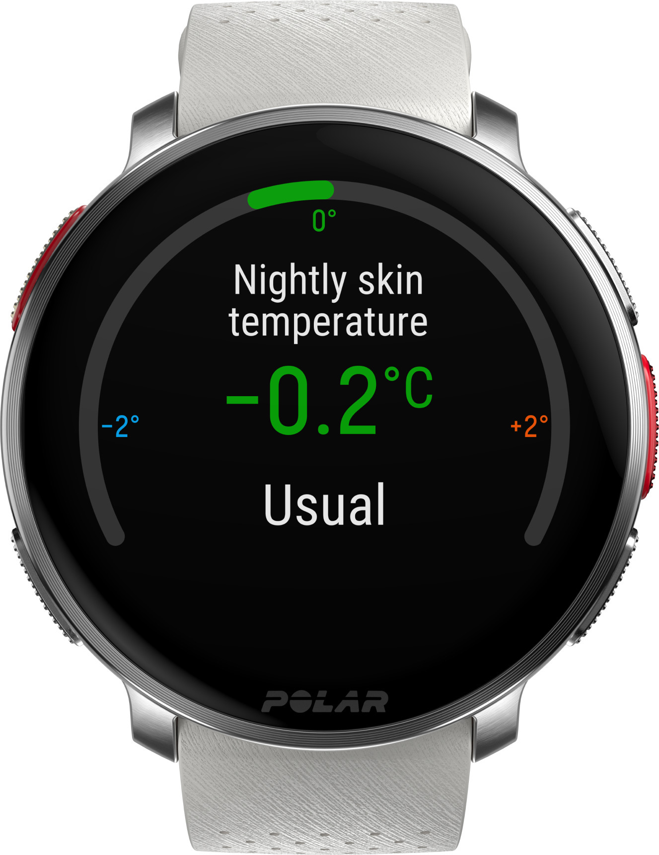 Polar Vantage V3 -premium-urheilukello, sininen