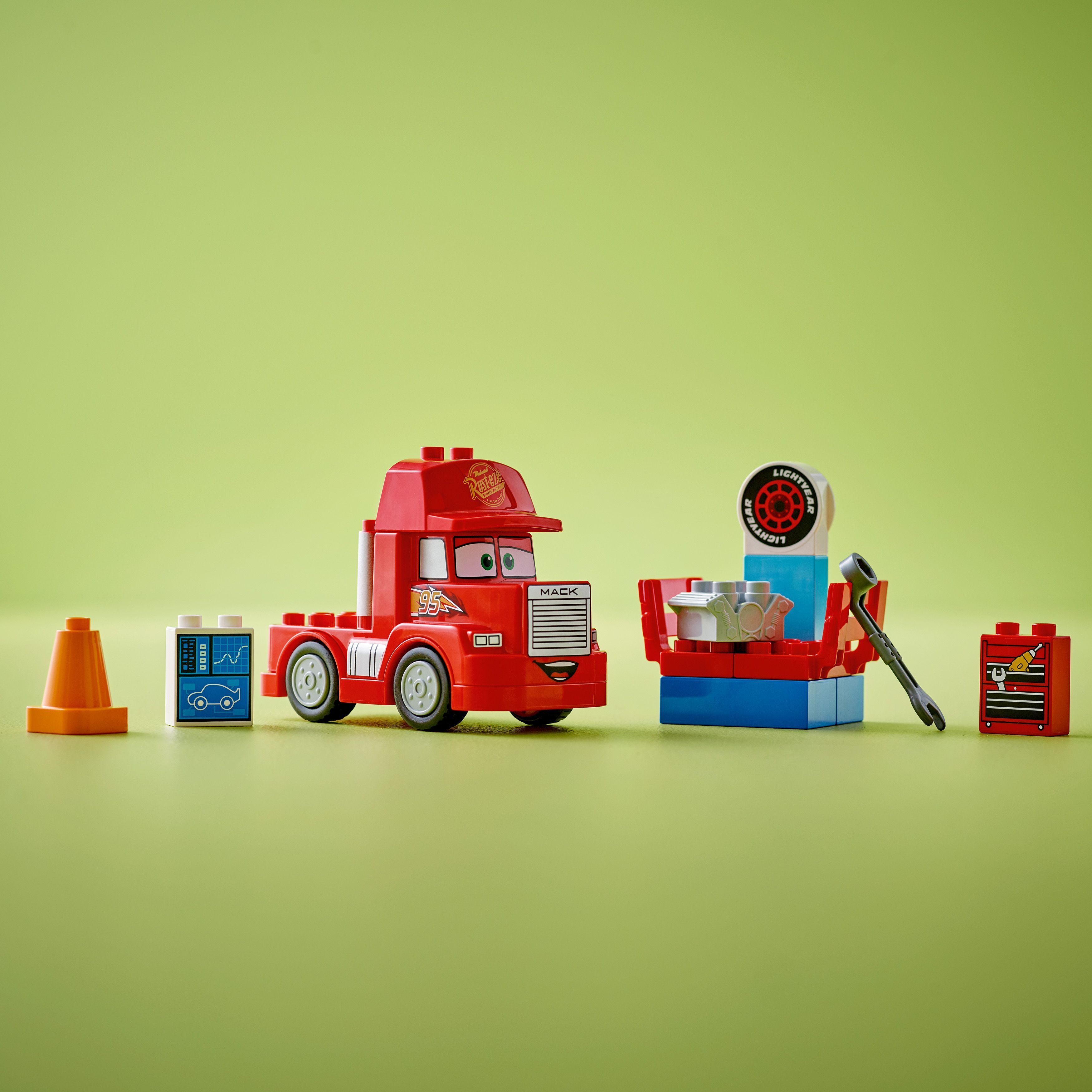 LEGO DUPLO Disney 10417  - Make kilpailuissa
