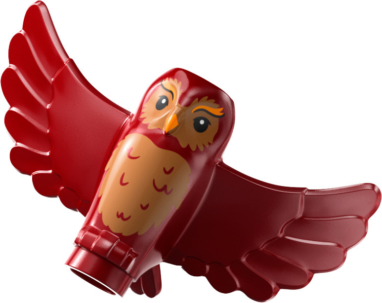 LEGO Harry Potter 76430  - Tylypahkan linnan pöllölä