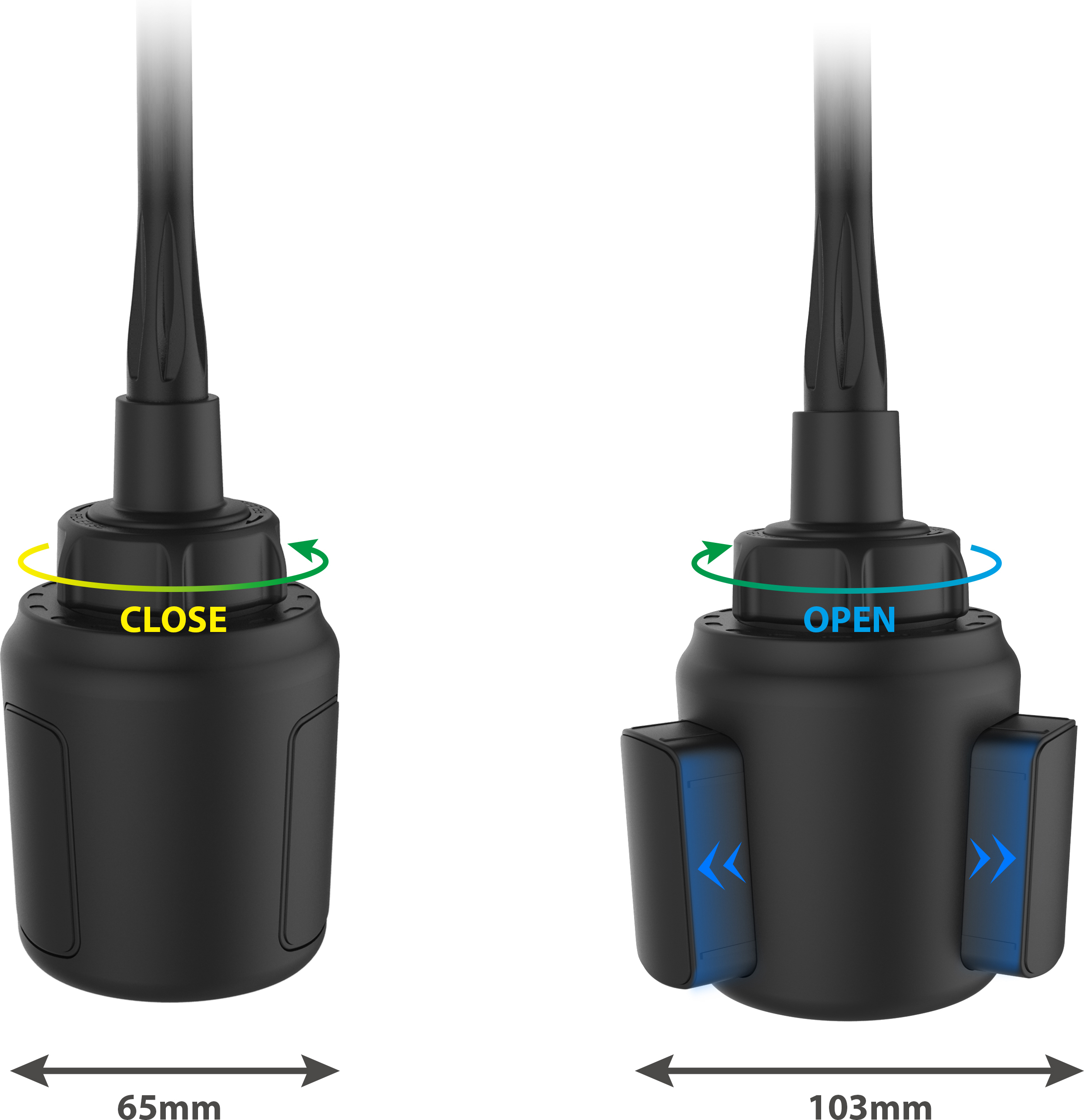 FoneKit -autoteline mukinpidikkeeseen