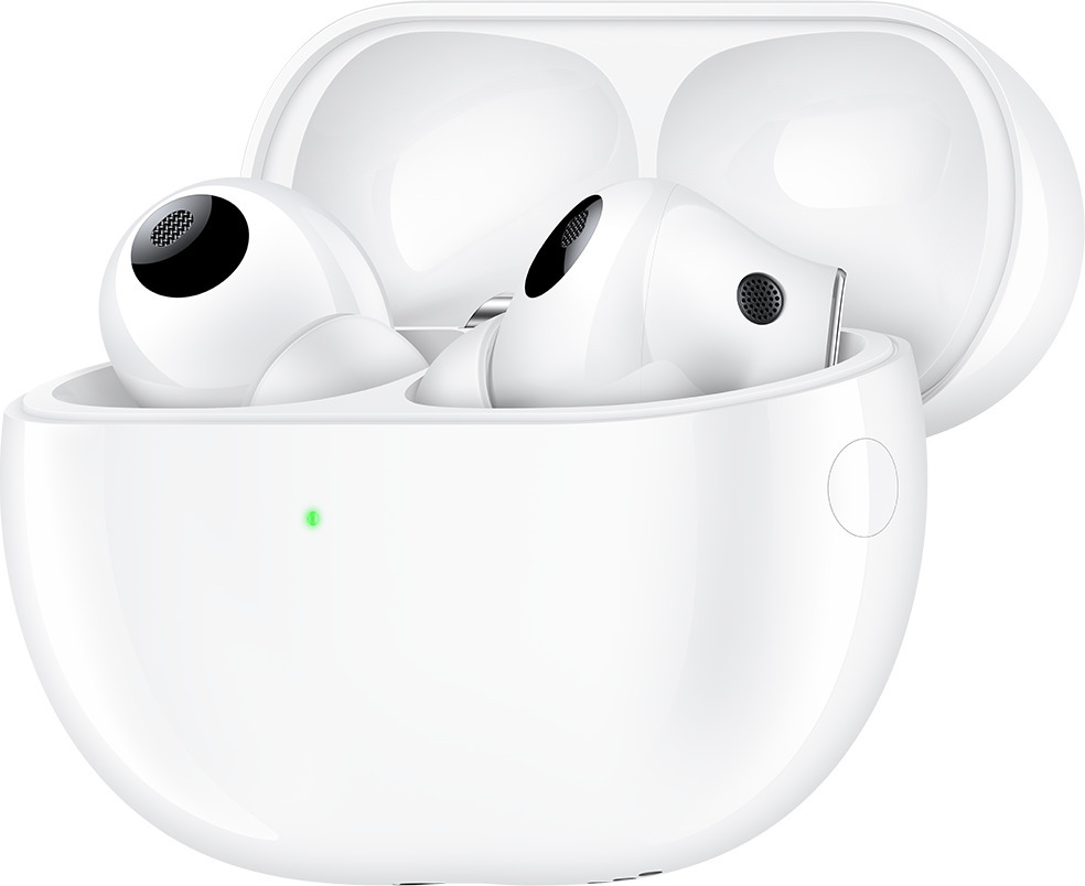 Huawei Freebuds Pro 3 vastamelunappikuulokkeet, valkoinen