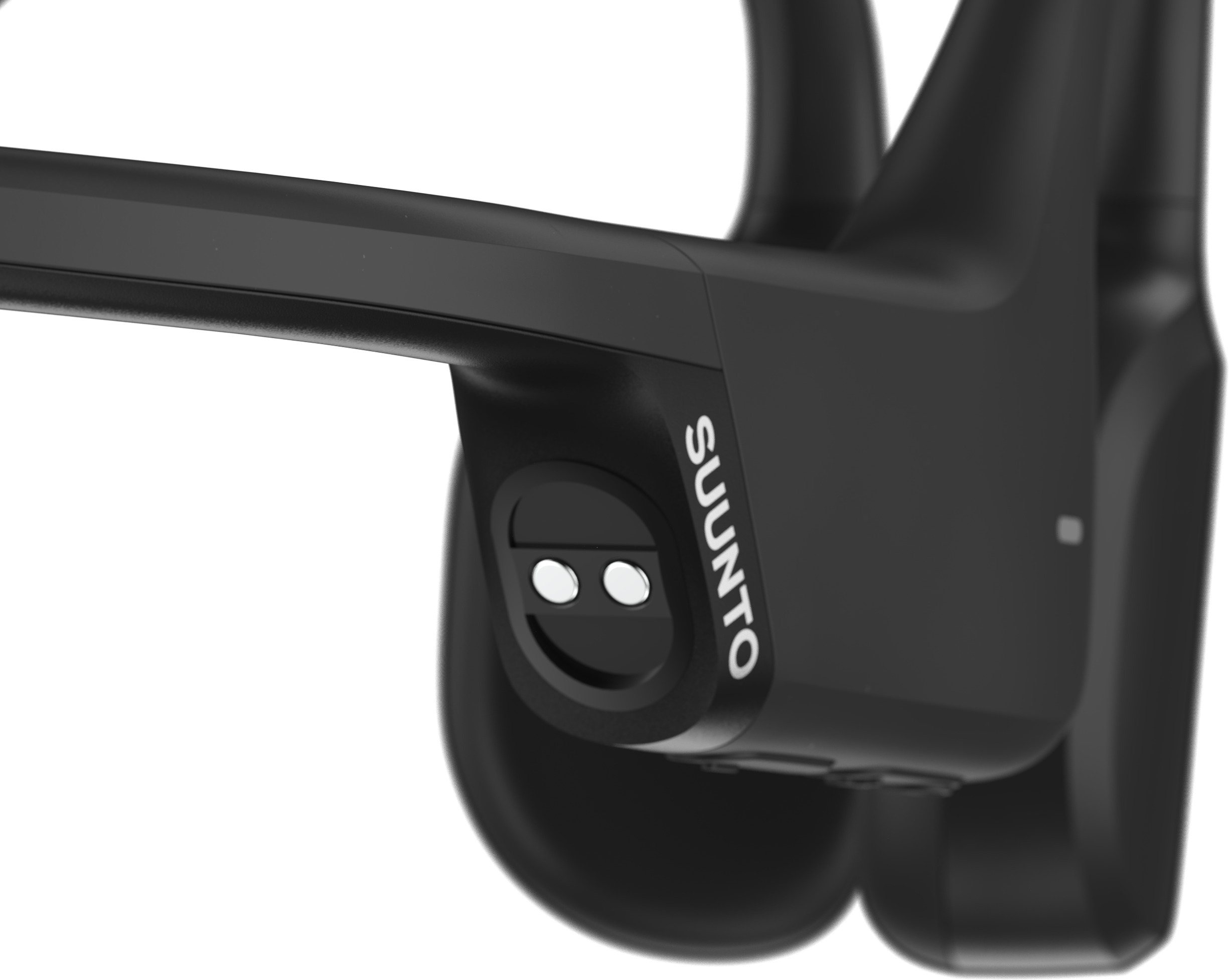 Suunto Sonic- luujohdekuulokkeet, musta