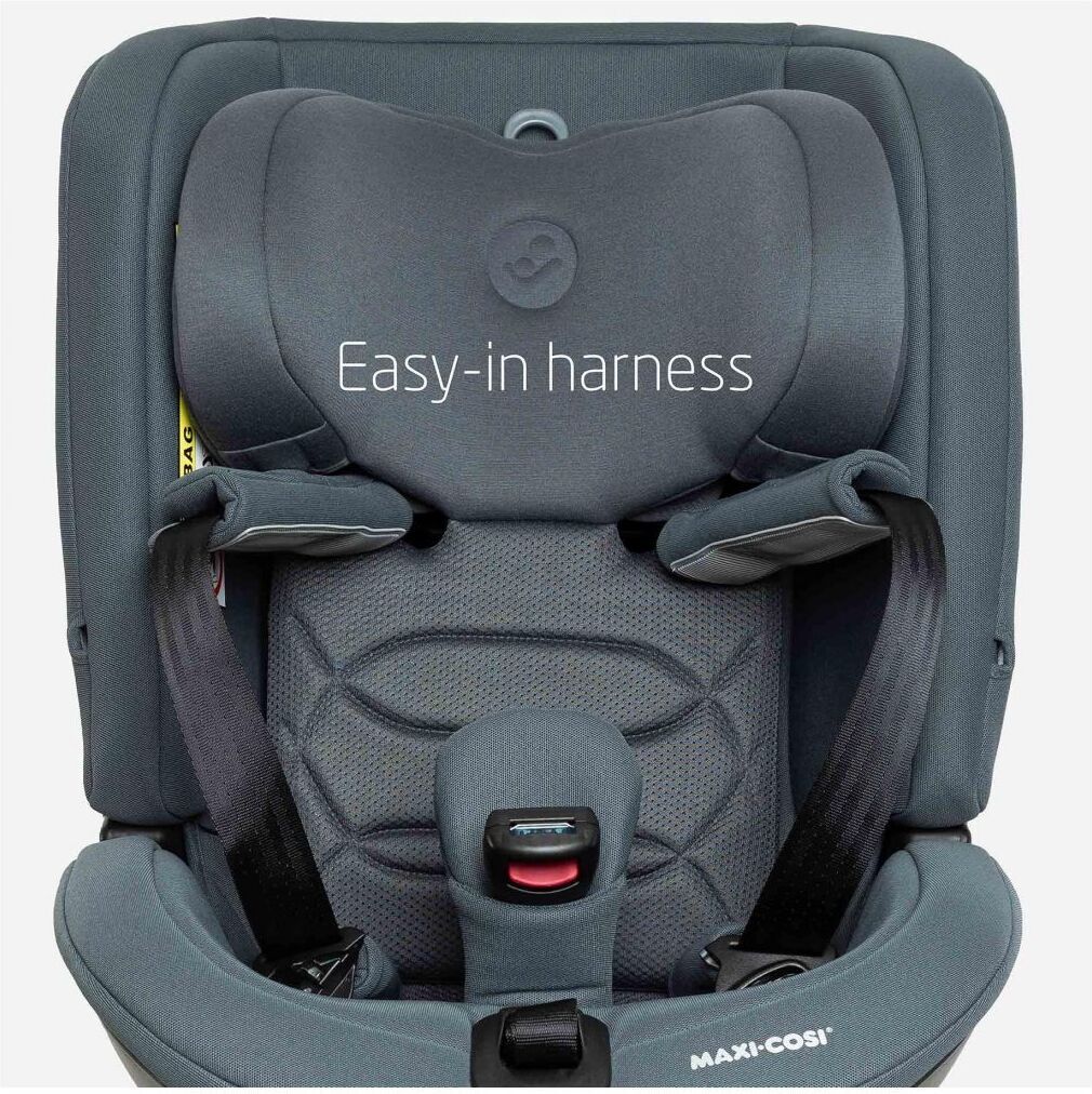 Maxi-Cosi Spinel 360 Plus -turvaistuin, 40 – 145 cm, Authentic Graphite