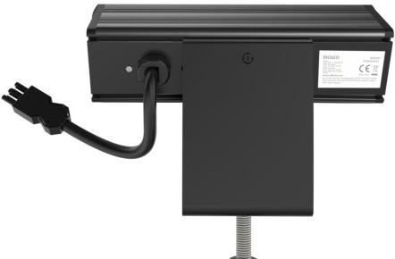 DELTACO virtapaneeli, 3 pistorasiaa, 1x21W A+C USB-laturi, GST18-liitäntä