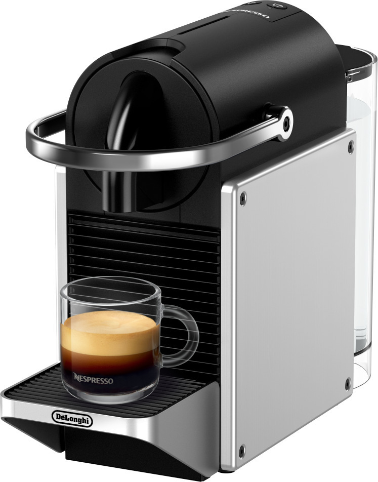 Nespresso Pixie EN127.S kapselikeitin