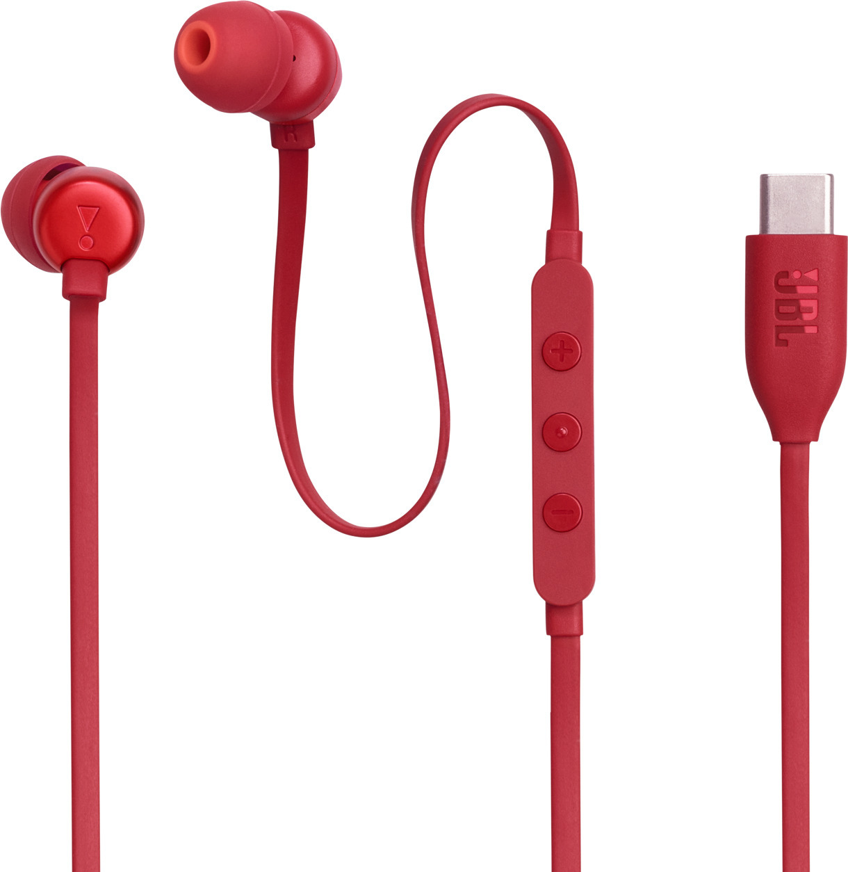 JBL Tune 310C nappikuulokkeet, USB-C, musta