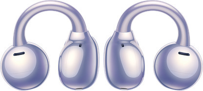 Huawei FreeClip langattomat kuulokkeet, violetti