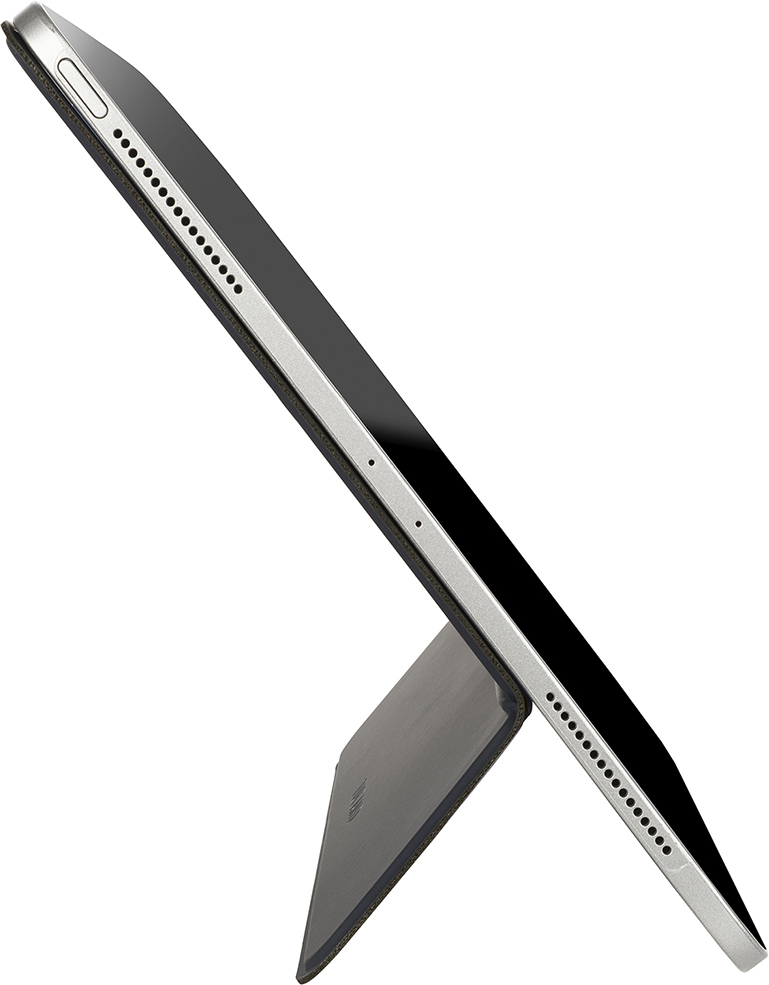 Tucano Magnet -suojakansi, Apple iPad Air 13" M3-M2, musta
