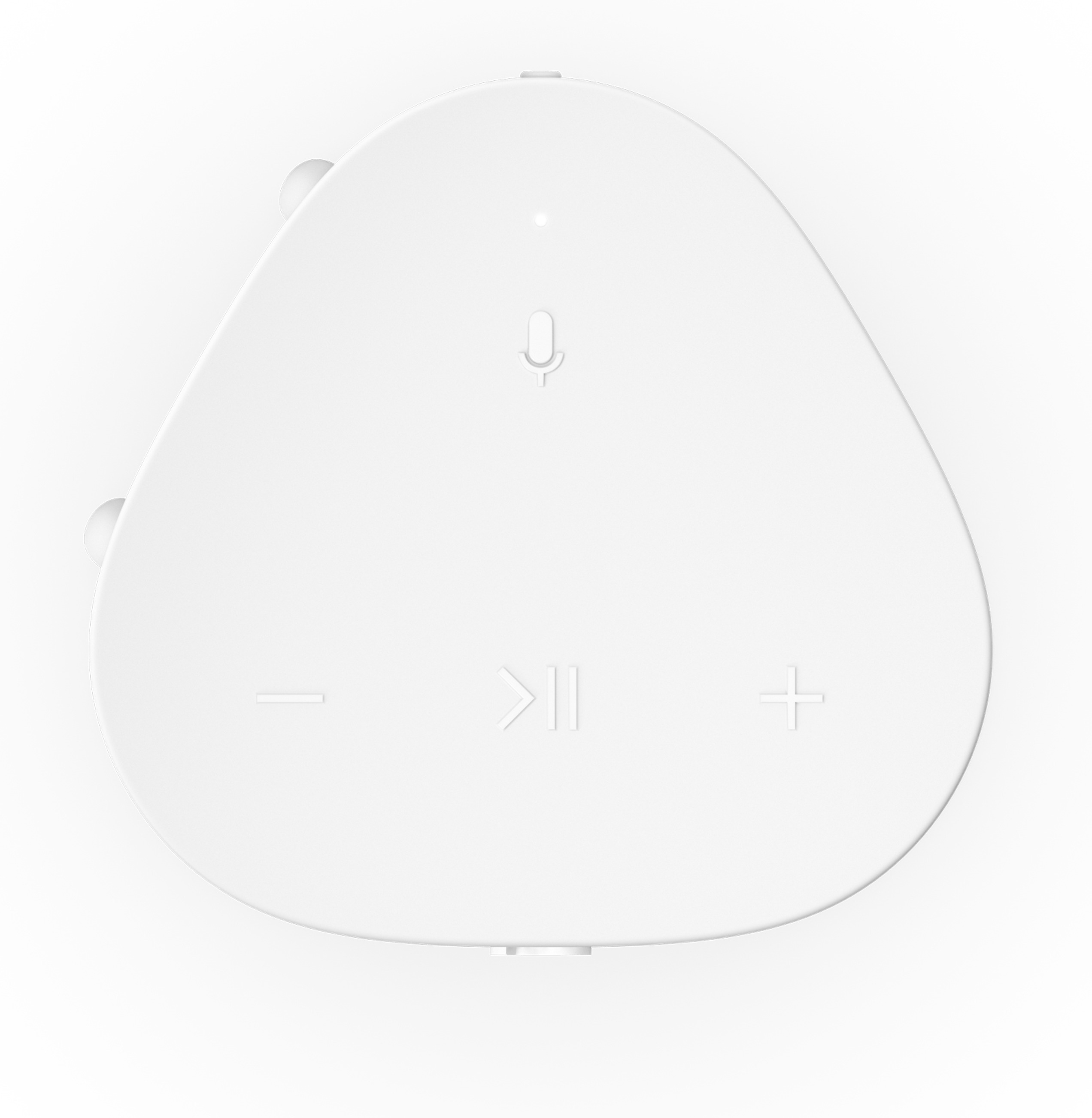 Sonos Roam 2 langaton kaiutin, valkoinen