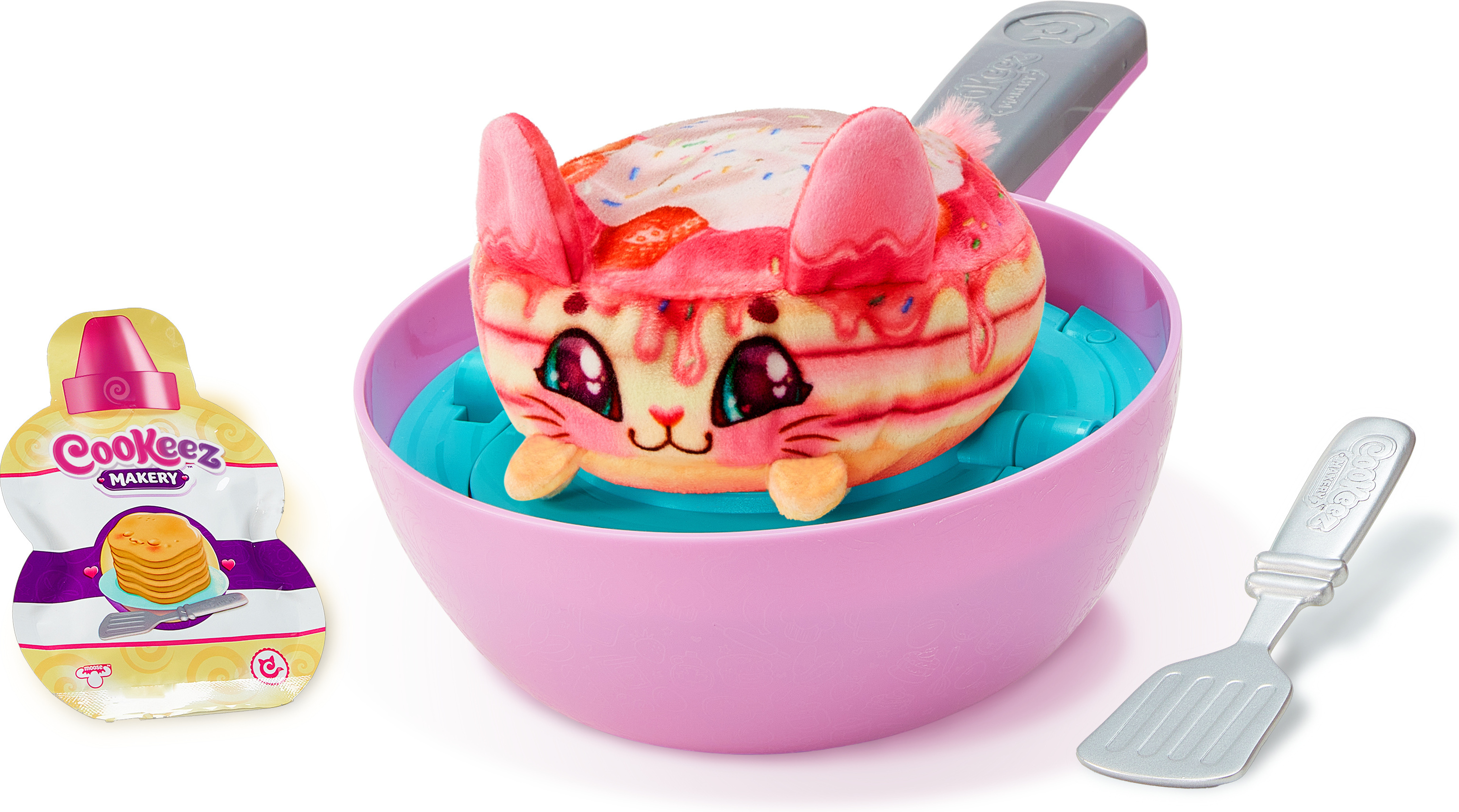 Cookeez Makery Pancake Treatz - pannaripehmo