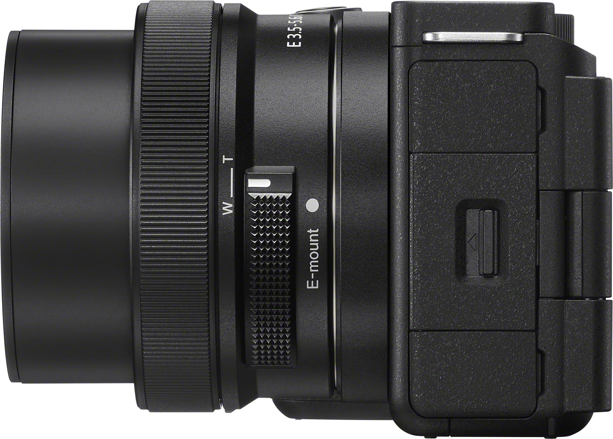 Sony ZV-E10 II -järjestelmäkamera + 16-50 mm objektiivi