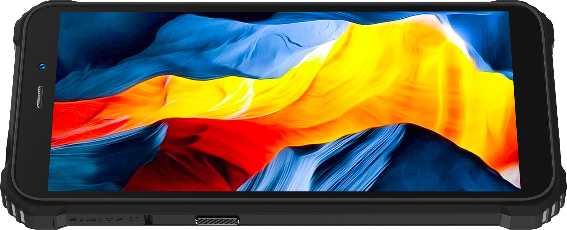 Oukitel WP32 Pro -puhelin, 256/6 Gt, musta 7 Oukitel WP32 Pro -puhelin, 256/6 Gt, musta - Image 7