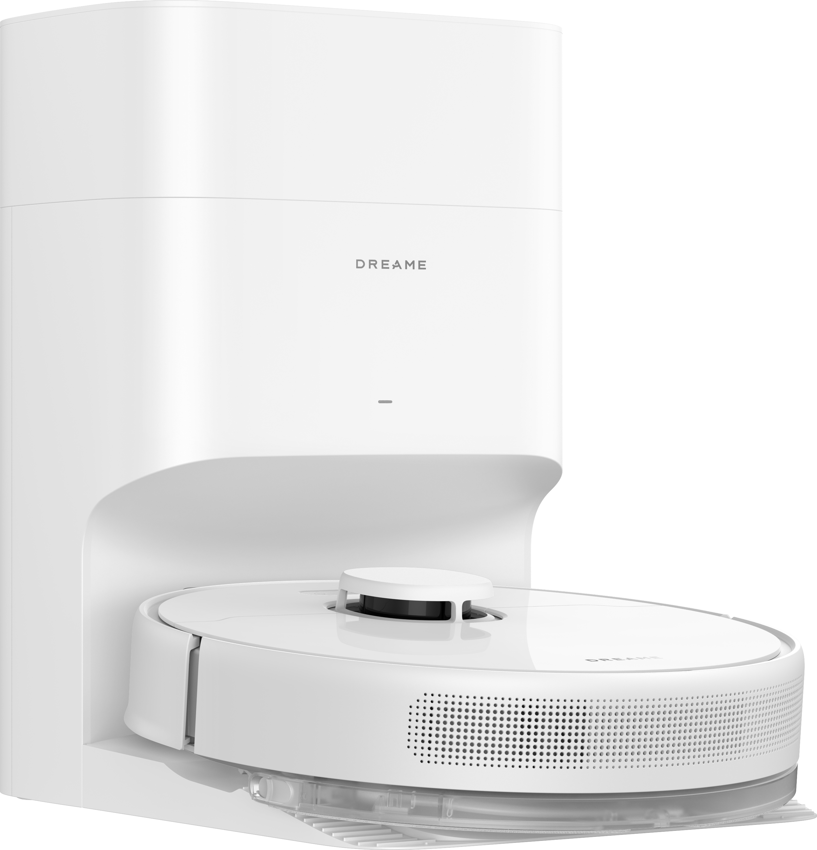Dreame D10 Plus Gen 2 robotti-imuri, valkoinen