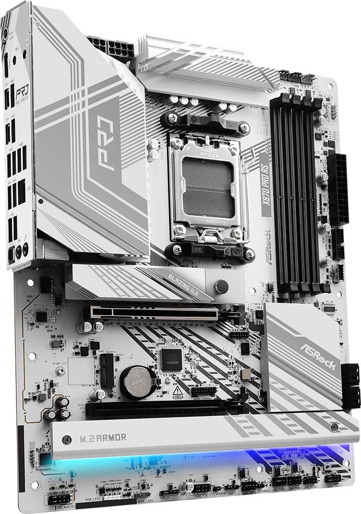 ASRock X870 PRO RS ATX -emolevy