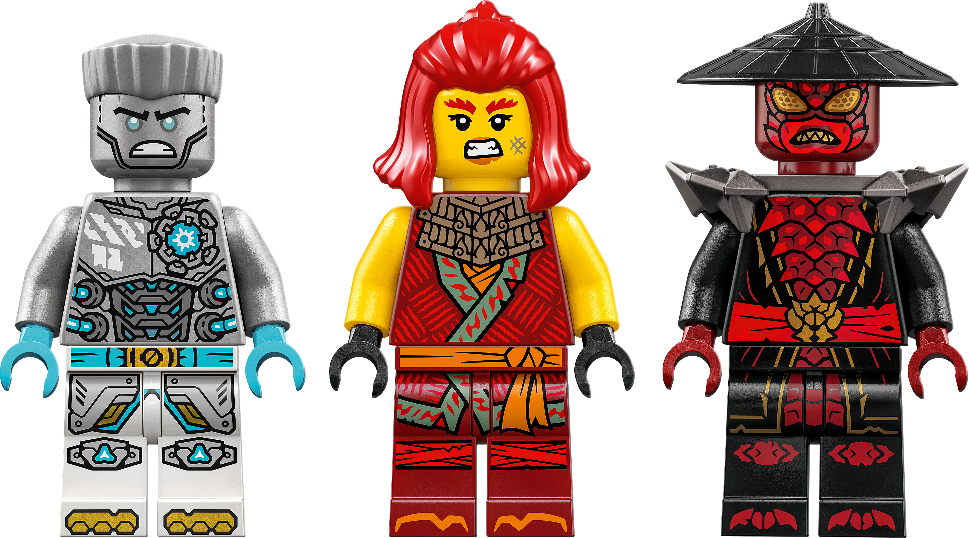 LEGO Ninjago 71827 – Zanen taistelupukurobotti