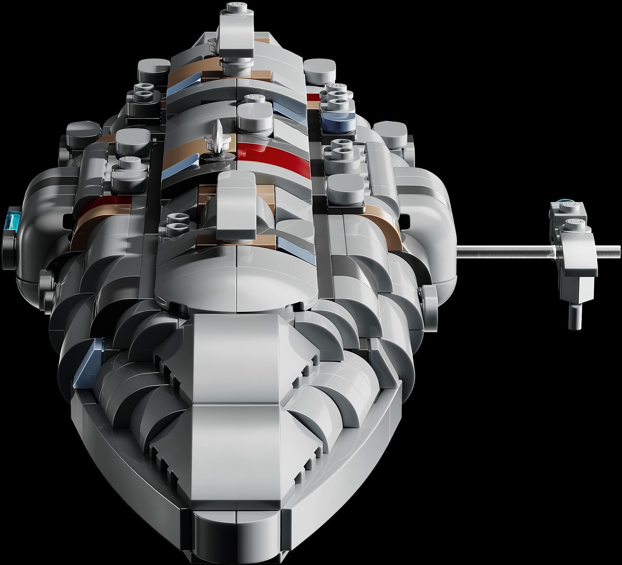 LEGO Star Wars 75405 – Home One ‑tähtiristeilijä