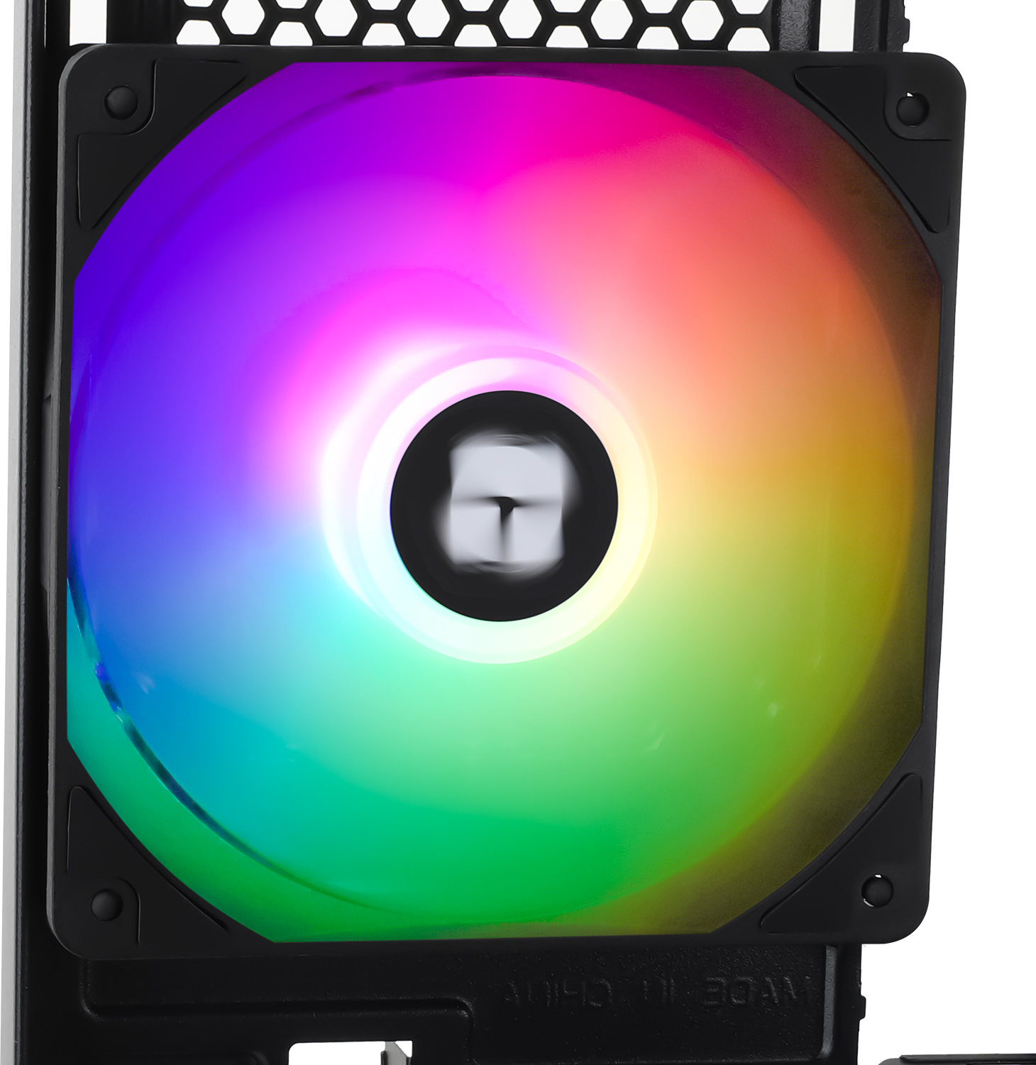 Thermalright TL-C12C-S ARGB -tuuletin, 120 mm, musta