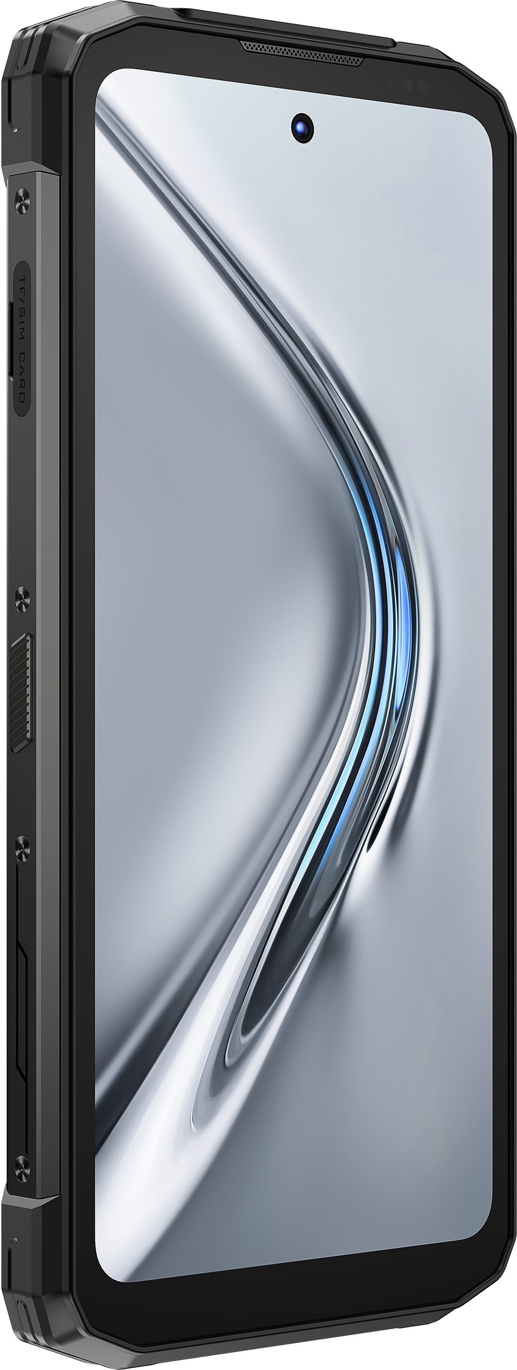 DOOGEE V MAX PRO 5G puhelin, 512/12 Gt, musta