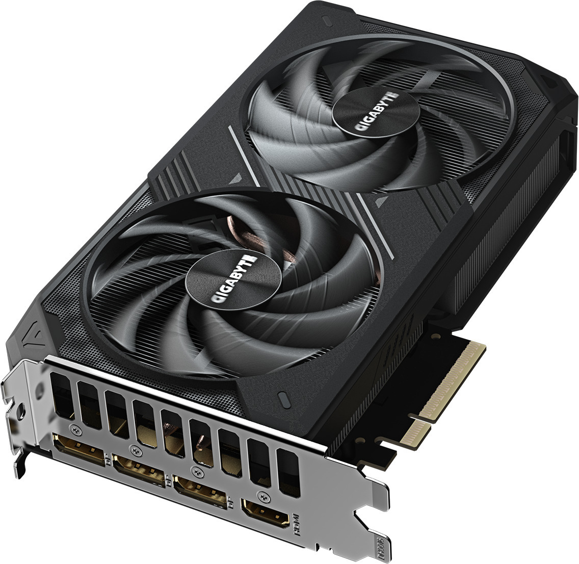 Gigabyte RTX 5060 Ti WINDFORCE 8 Gt näytönohjain – Verkkokauppa.com