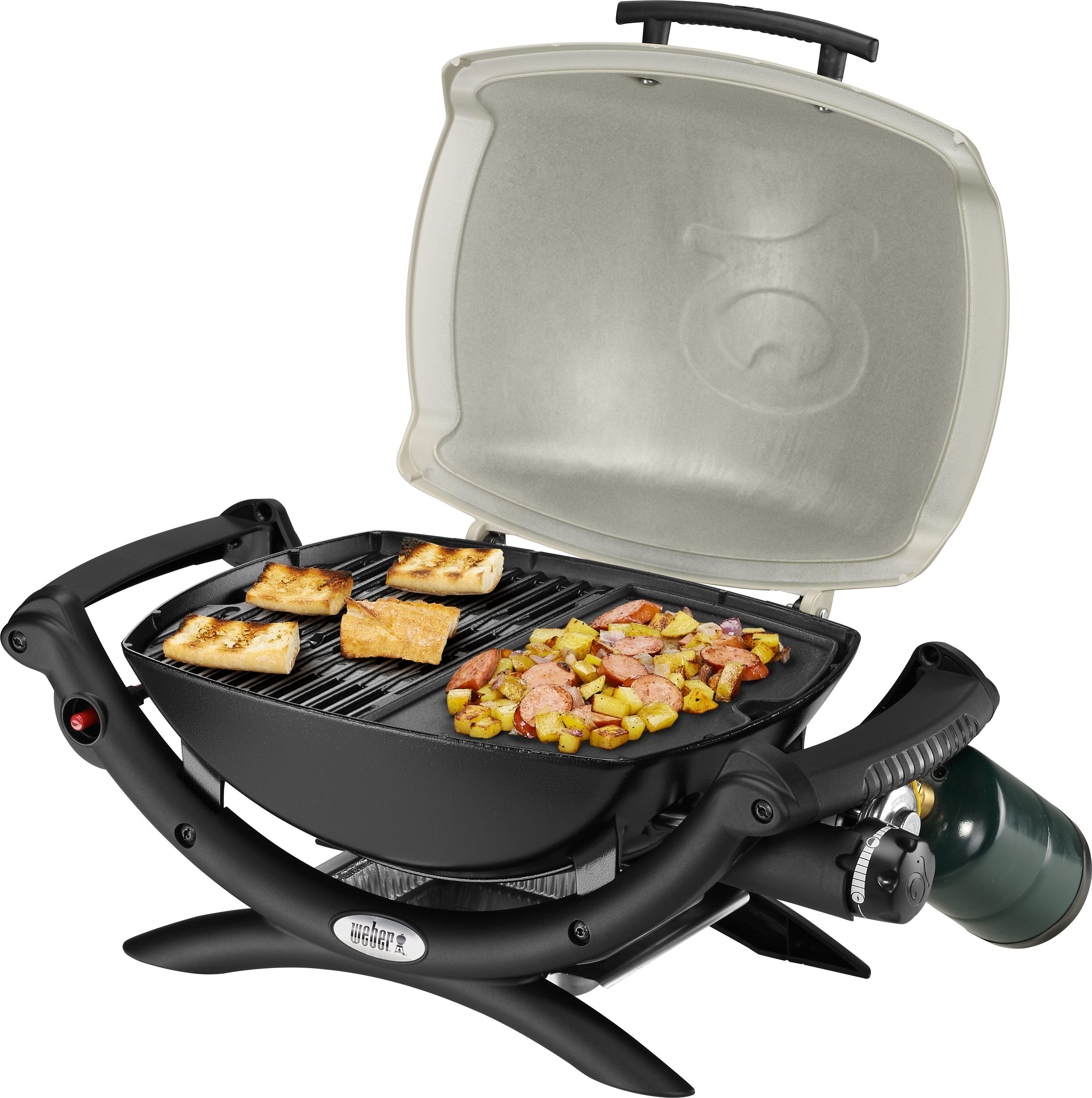Weber Original parila Q1000-sarja
