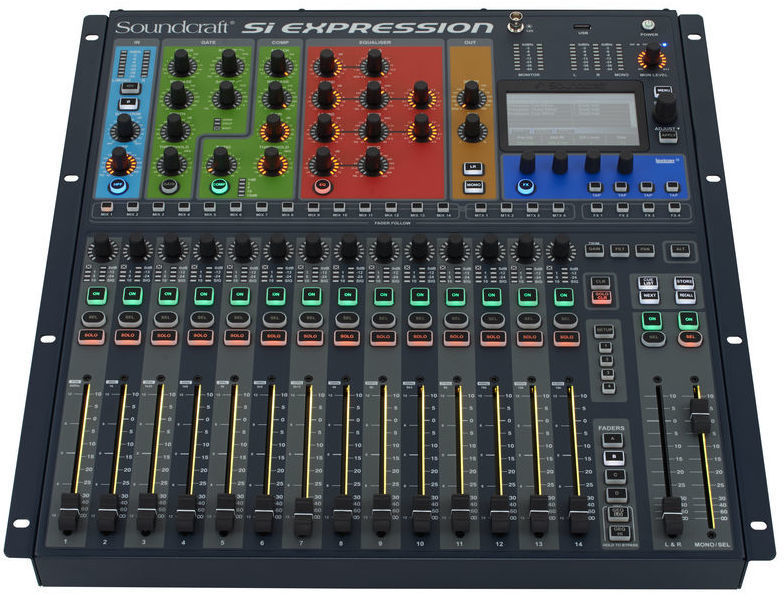 Si expression. Soundcraft s expression 1. Soundcraft si expression. Цифровой микшер Soundcraft. Soundcraft si expression 2.